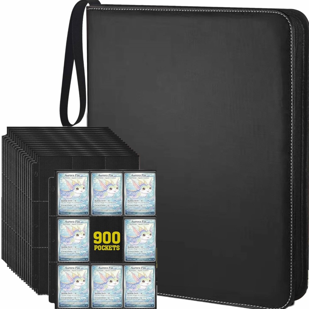 Card Penny Sleeve - Album de rangement pour cartes avec