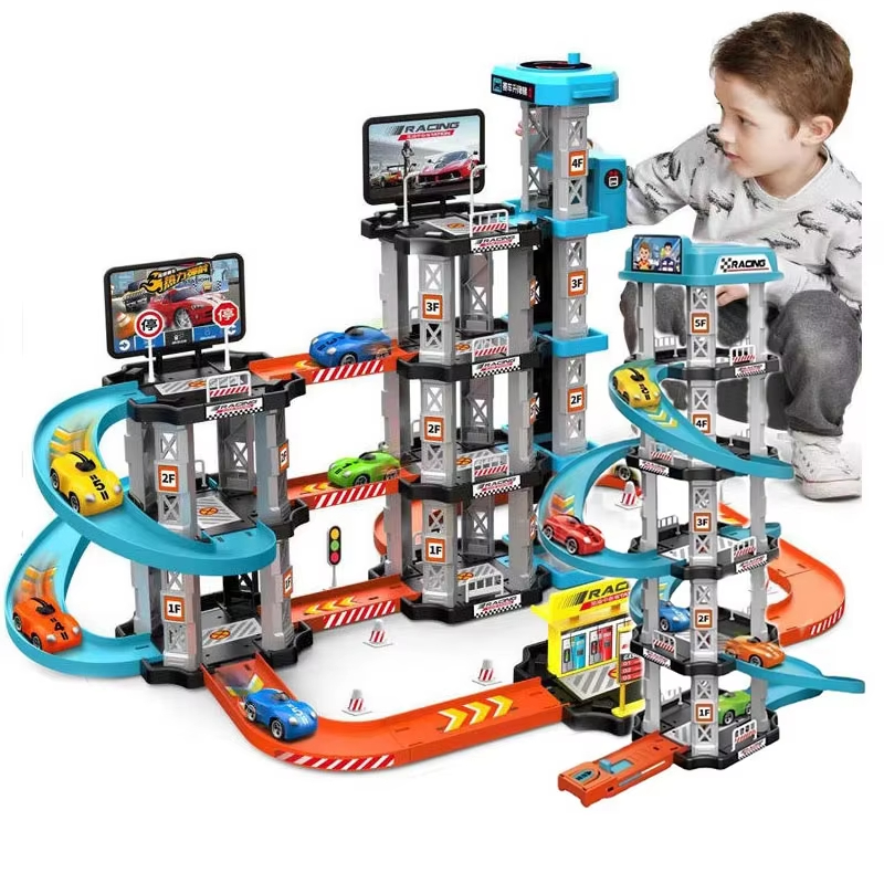 Jouet de piste de course pour  - Hot Wheels Car Track Sets avis et prix
