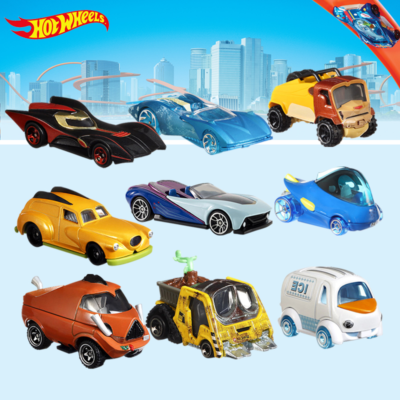 Disney-Hot Wheels Toy Car Diec - Hot Wheels Car Track Sets avis et prix