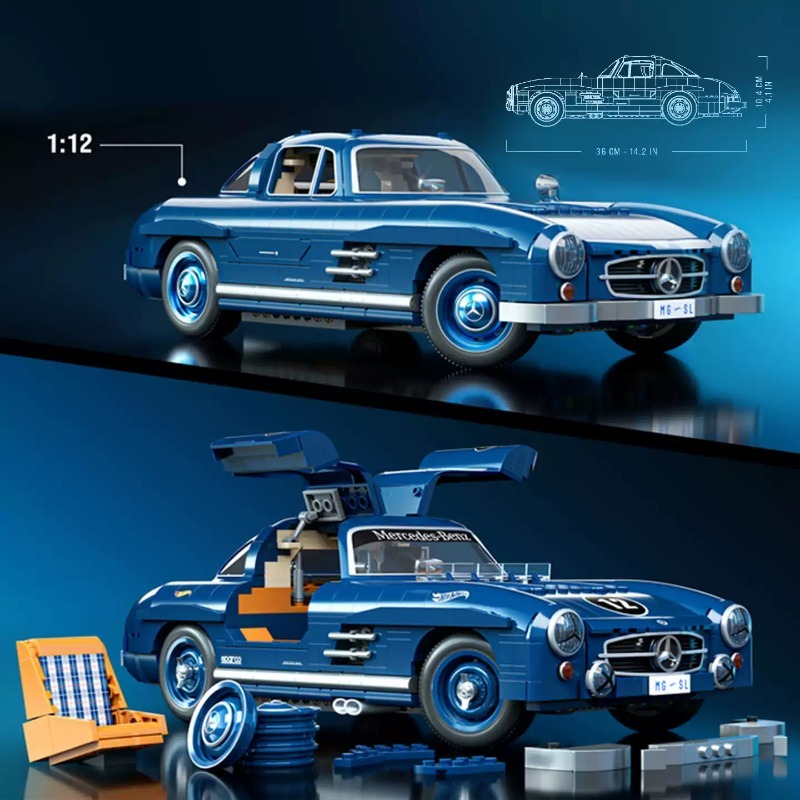 Mattel Brick Shop – modèle de  - Mattel Toy Hot Wheels avis et prix
