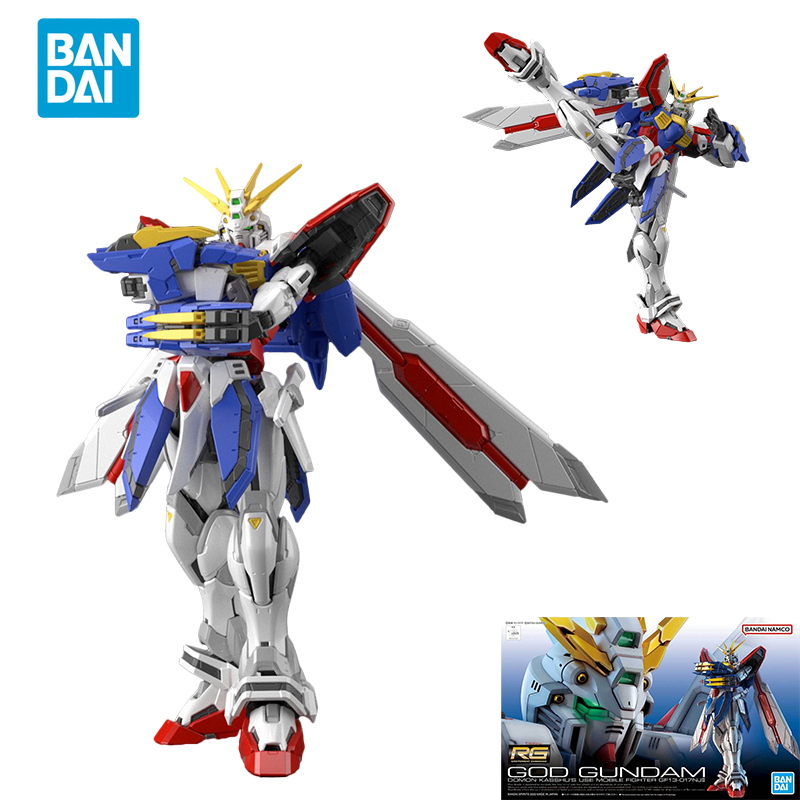 Bandai – modèle GUNDAM Origina - Bandai Model Gundam Rg avis et prix