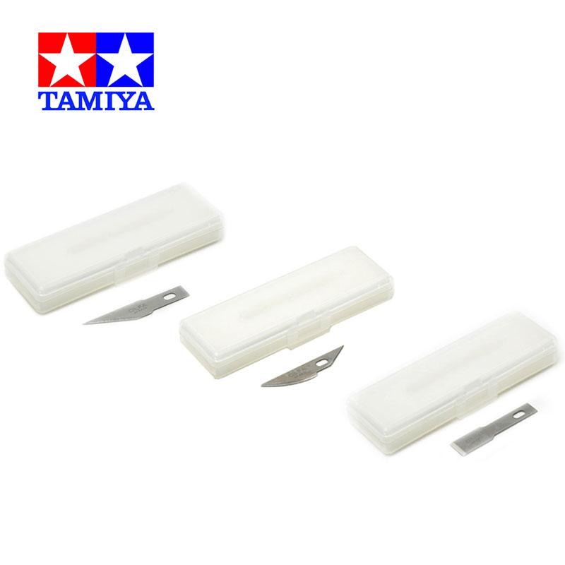 TAMIYA-Lame de Remplacement po - Tamiya Model Paint Set avis et prix