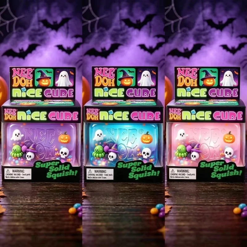 Cadeaux NeeDoh pour Halloween  - Fidget Cube Original avis et prix