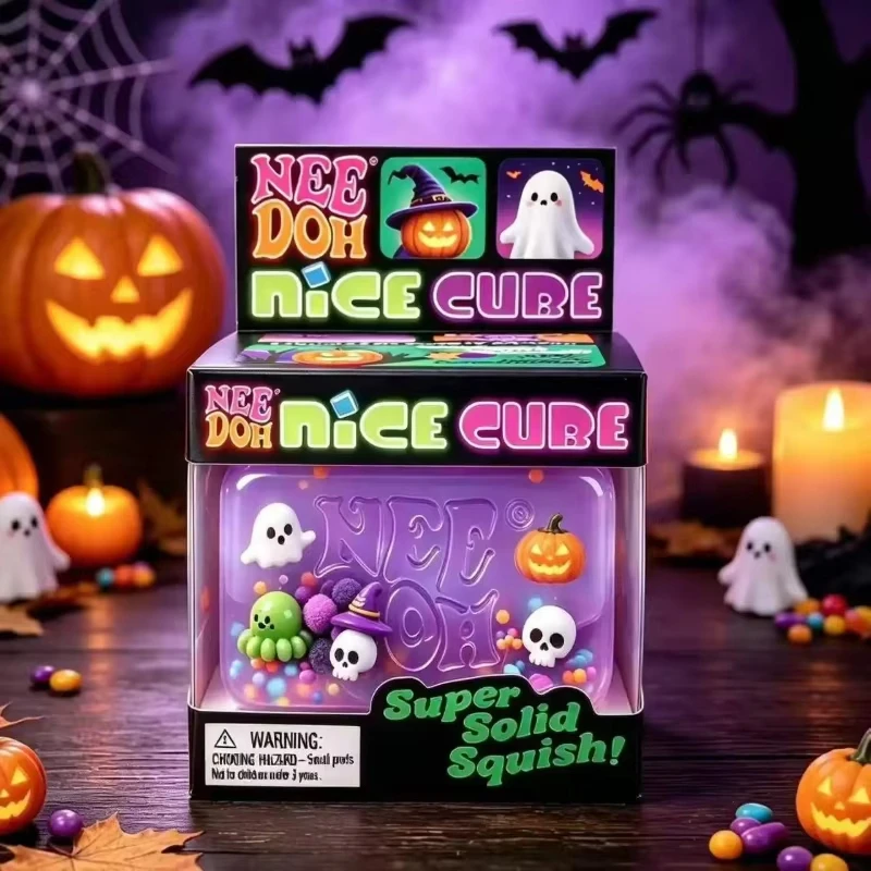 Cadeaux NeeDoh pour Halloween  - Fidget Cube Original avis et prix