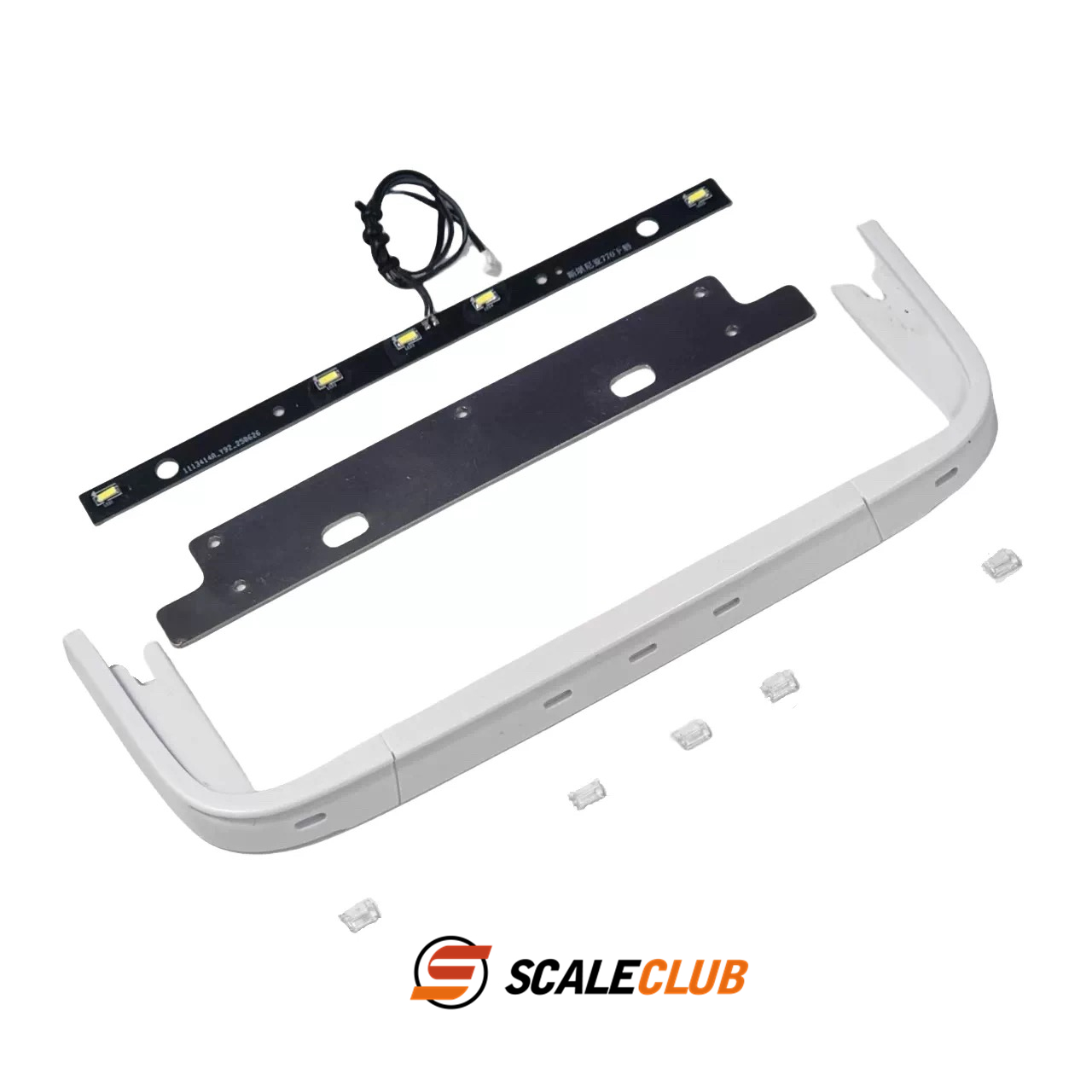 SCALECLUB 1/14 Tamiya 770s Bec - Tamiya Model Rc Car avis et prix