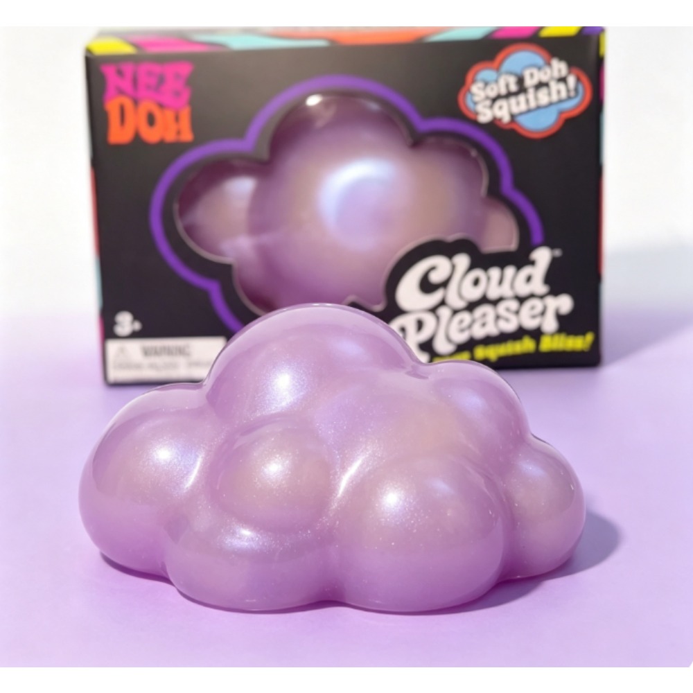 Needoh Cloud Pleaser, cube ant - Fidget Cube Original avis et prix