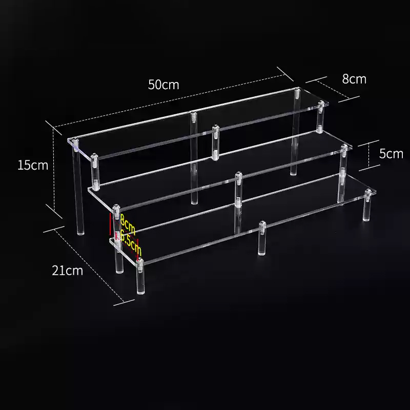 Présentoir élévateur en acryli - Pop Display Shelf avis et prix