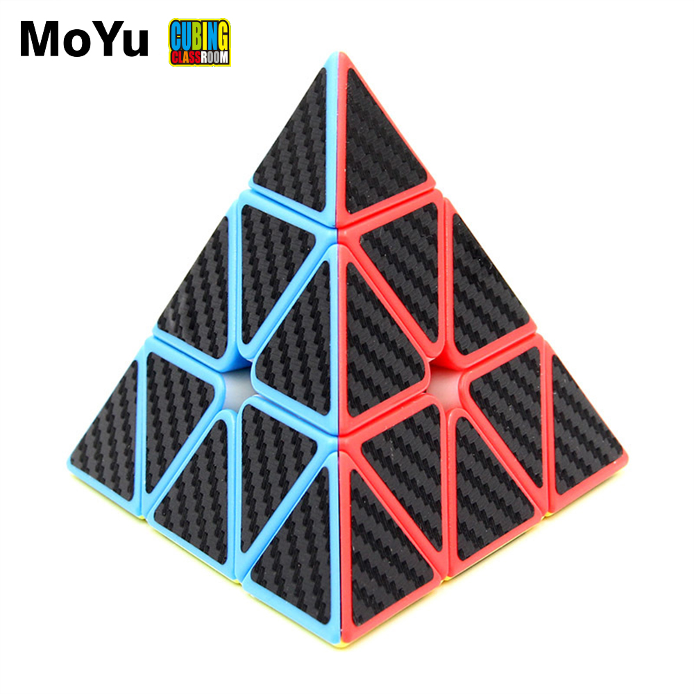 MoYu Meilong 3x3x3 pyramide Cu - Fidget Cube Original avis et prix
