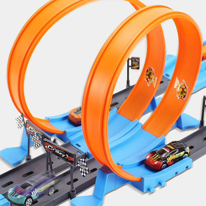 Modèle de roues de voiture dou - Hot Wheels Car Track Sets avis et prix